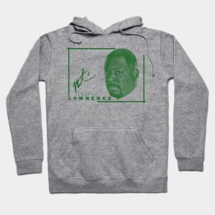 martin lawrence with-signature Hoodie